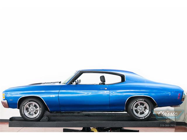 1971 Chevrolet Chevelle Malibu (CC-715680) for sale in Cedar Rapids, Iowa