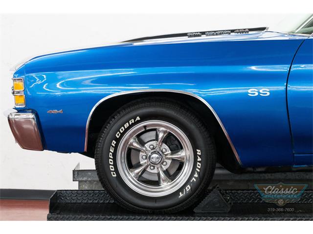 1971 Chevrolet Chevelle Malibu (CC-715680) for sale in Cedar Rapids, Iowa