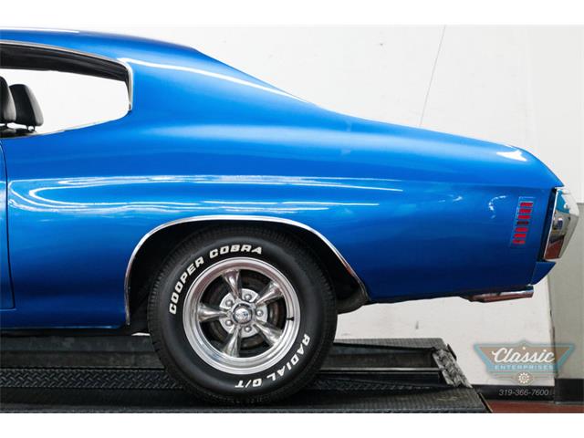 1971 Chevrolet Chevelle Malibu (CC-715680) for sale in Cedar Rapids, Iowa