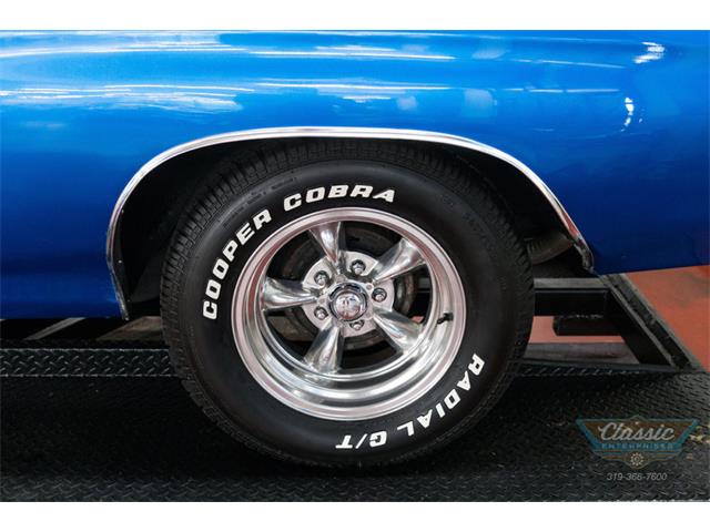 1971 Chevrolet Chevelle Malibu (CC-715680) for sale in Cedar Rapids, Iowa