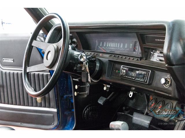 1971 Chevrolet Chevelle Malibu (CC-715680) for sale in Cedar Rapids, Iowa
