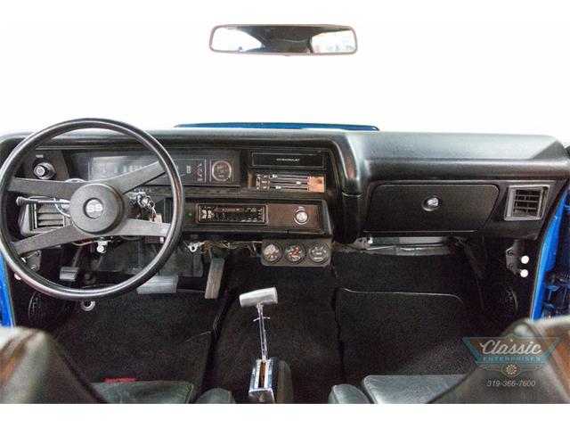 1971 Chevrolet Chevelle Malibu (CC-715680) for sale in Cedar Rapids, Iowa