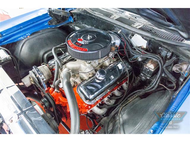 1971 Chevrolet Chevelle Malibu (CC-715680) for sale in Cedar Rapids, Iowa