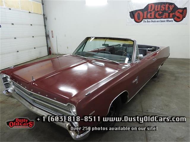 1967 Plymouth Fury (CC-715689) for sale in Nashua, New Hampshire