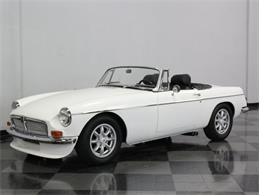 1963 MG MGB (CC-715798) for sale in Ft Worth, Texas
