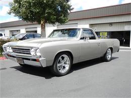 1967 Chevrolet El Camino SS (CC-715825) for sale in Woodlalnd Hills, California