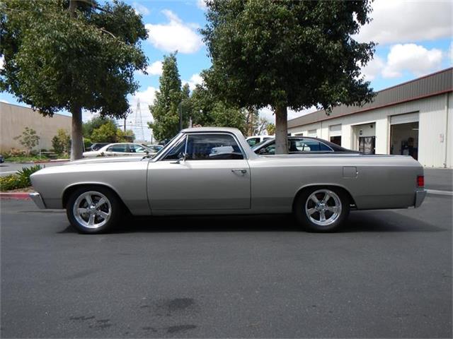 1967 Chevrolet El Camino SS (CC-715825) for sale in Woodlalnd Hills, California