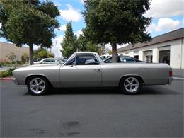 1967 Chevrolet El Camino SS (CC-715825) for sale in Woodlalnd Hills, California