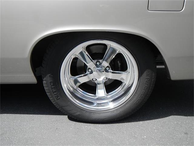 1967 Chevrolet El Camino SS (CC-715825) for sale in Woodlalnd Hills, California