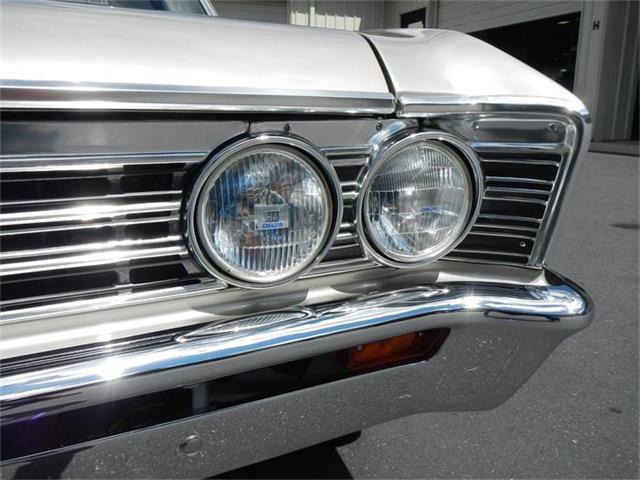 1967 Chevrolet El Camino SS (CC-715825) for sale in Woodlalnd Hills, California
