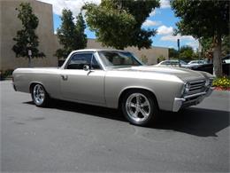 1967 Chevrolet El Camino SS (CC-715825) for sale in Woodlalnd Hills, California
