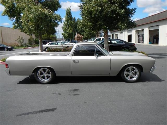 1967 Chevrolet El Camino SS (CC-715825) for sale in Woodlalnd Hills, California