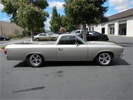 1967 Chevrolet El Camino SS (CC-715825) for sale in Woodlalnd Hills, California