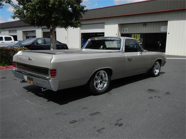 1967 Chevrolet El Camino SS (CC-715825) for sale in Woodlalnd Hills, California