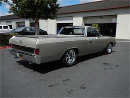 1967 Chevrolet El Camino SS (CC-715825) for sale in Woodlalnd Hills, California