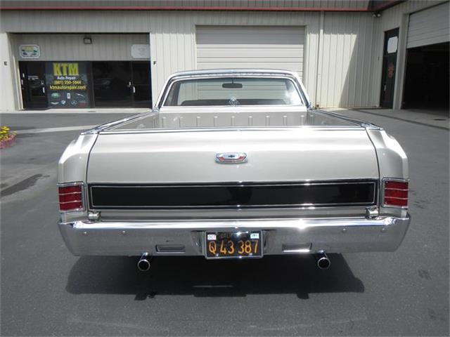 1967 Chevrolet El Camino SS (CC-715825) for sale in Woodlalnd Hills, California