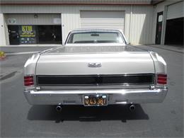 1967 Chevrolet El Camino SS (CC-715825) for sale in Woodlalnd Hills, California