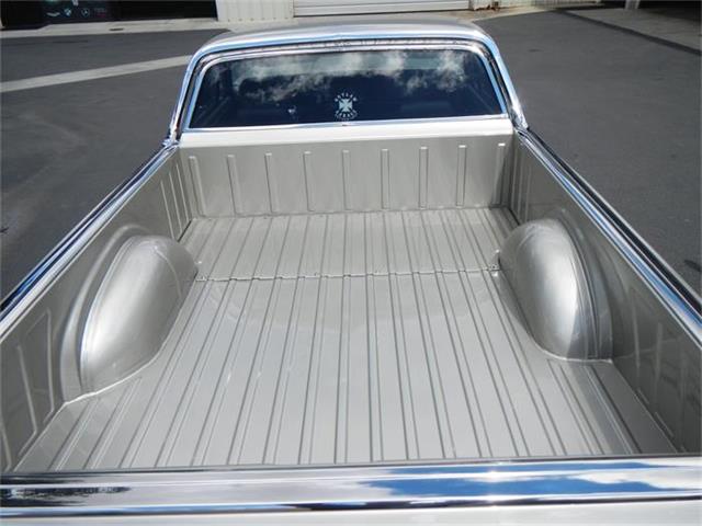 1967 Chevrolet El Camino SS (CC-715825) for sale in Woodlalnd Hills, California