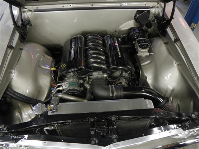 1967 Chevrolet El Camino SS (CC-715825) for sale in Woodlalnd Hills, California