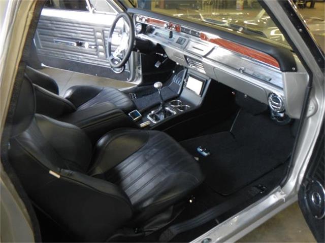 1967 Chevrolet El Camino SS (CC-715825) for sale in Woodlalnd Hills, California