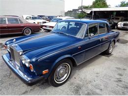 1975 Rolls-Royce Silver Shadow (CC-715925) for sale in Fort Lauderdale, Florida