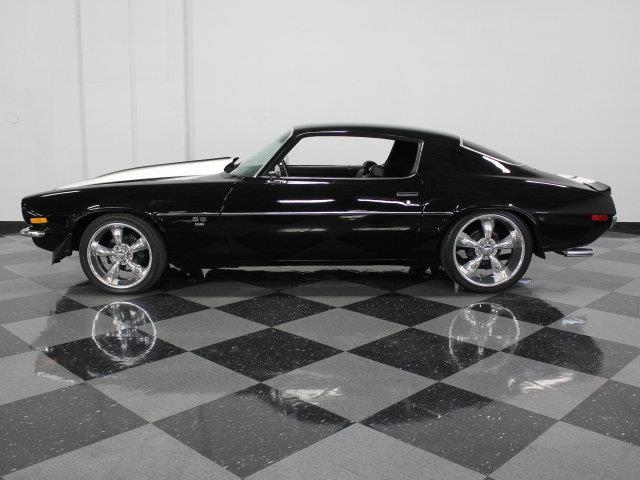 1970 Chevrolet Camaro SS (CC-715931) for sale in Ft Worth, Texas