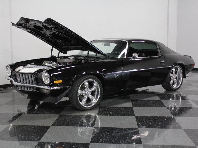 1970 Chevrolet Camaro SS (CC-715931) for sale in Ft Worth, Texas