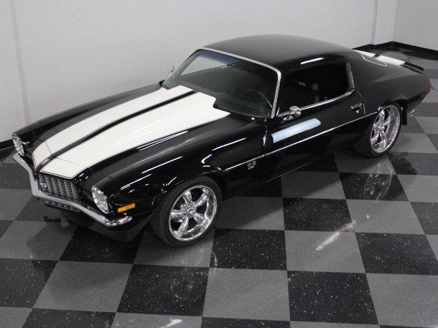 1970 Chevrolet Camaro SS (CC-715931) for sale in Ft Worth, Texas