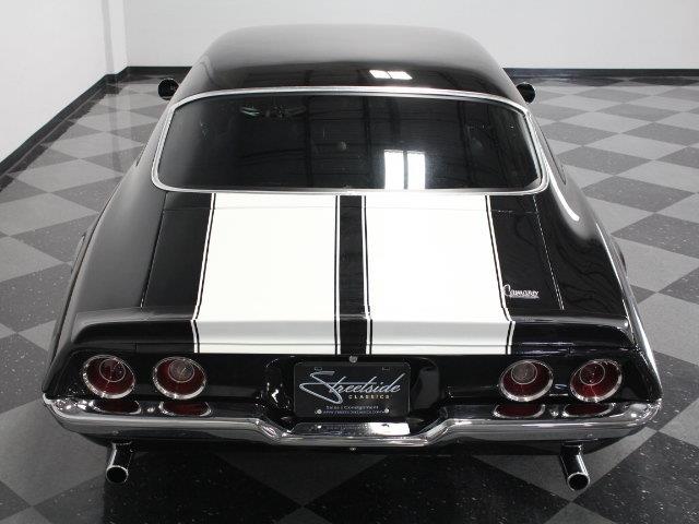 1970 Chevrolet Camaro SS (CC-715931) for sale in Ft Worth, Texas