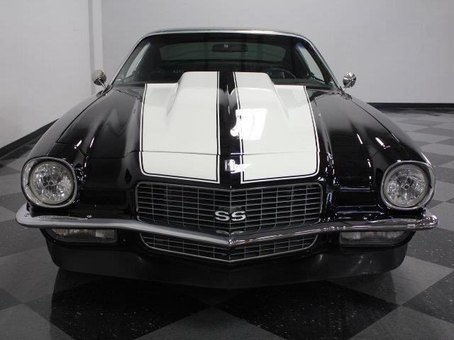 1970 Chevrolet Camaro SS (CC-715931) for sale in Ft Worth, Texas