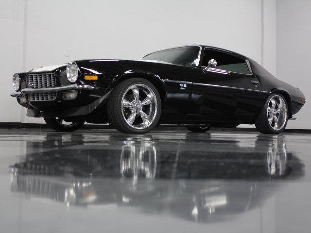 1970 Chevrolet Camaro SS (CC-715931) for sale in Ft Worth, Texas