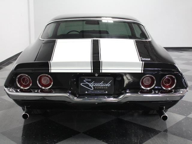 1970 Chevrolet Camaro SS (CC-715931) for sale in Ft Worth, Texas