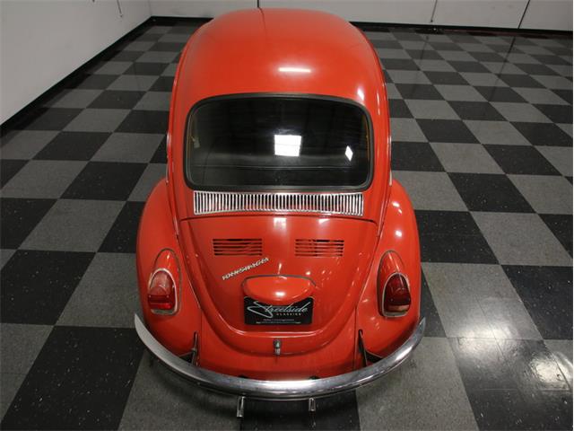 1972 Volkswagen Super Beetle For Sale Cc 715933