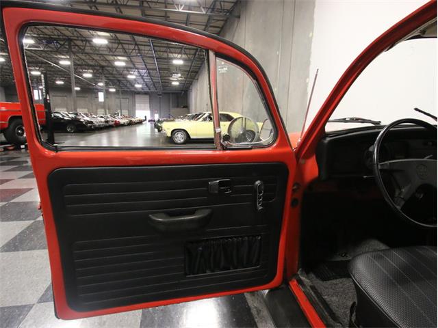 1972 Volkswagen Super Beetle For Sale Cc 715933