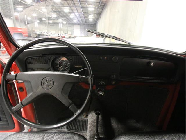 1972 Volkswagen Super Beetle For Sale Cc 715933