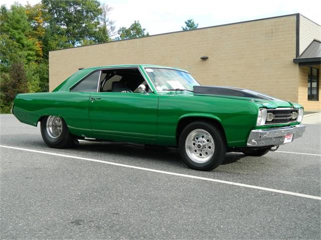 1973 Plymouth Valiant (CC-716049) for sale in Hanover, Massachusetts