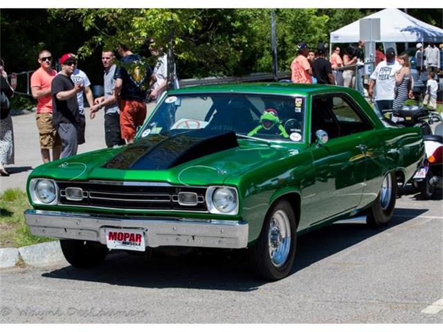 1973 Plymouth Valiant (CC-716049) for sale in Hanover, Massachusetts