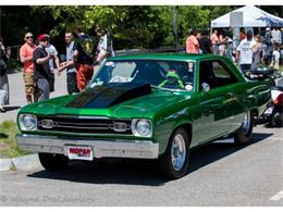1973 Plymouth Valiant (CC-716049) for sale in Hanover, Massachusetts