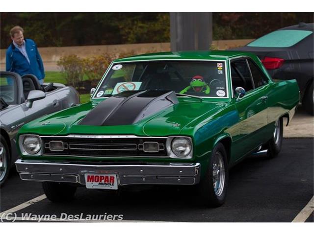 1973 Plymouth Valiant (CC-716049) for sale in Hanover, Massachusetts