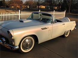 1956 Ford Thunderbird (CC-716057) for sale in Midwest City, Oklahoma