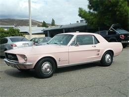 1967 Ford Mustang (CC-716099) for sale in Thousand Oaks, California