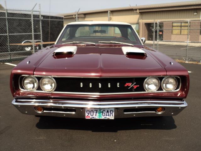 1968 Dodge Coronet 440 2D Hardtop (CC-716118) for sale in Bend, Oregon