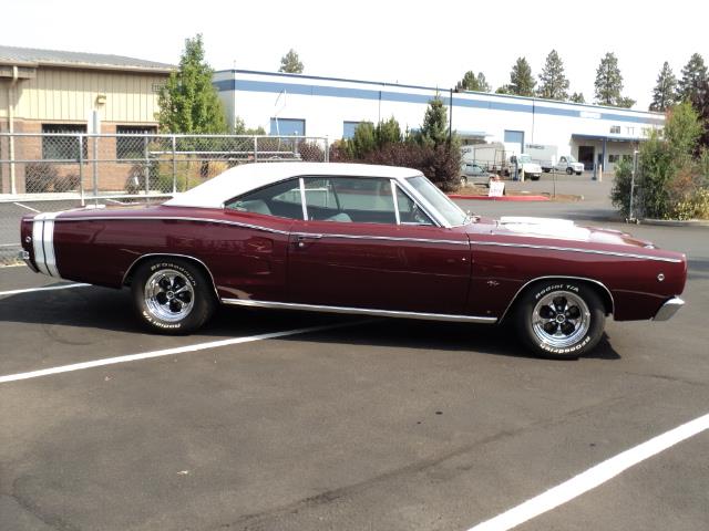 1968 Dodge Coronet 440 2D Hardtop (CC-716118) for sale in Bend, Oregon