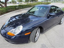 1999 Porsche 911 Carrera 2 (CC-716131) for sale in Delray Beach, Florida