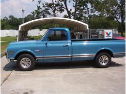 1972 Chevrolet C10 (CC-716311) for sale in Channelview, Texas