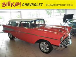 1957 Chevrolet Nomad (CC-716315) for sale in Downers Grove, Illinois