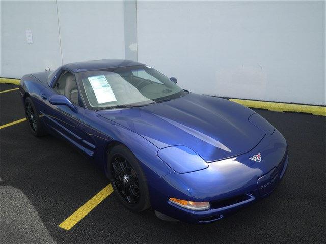 2004 Chevrolet Corvette (CC-716417) for sale in Downers Grove, Illinois