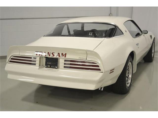 1977 Pontiac Firebird Trans Am (CC-710652) for sale in Whiteland, Indiana