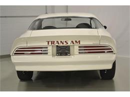 1977 Pontiac Firebird Trans Am (CC-710652) for sale in Whiteland, Indiana