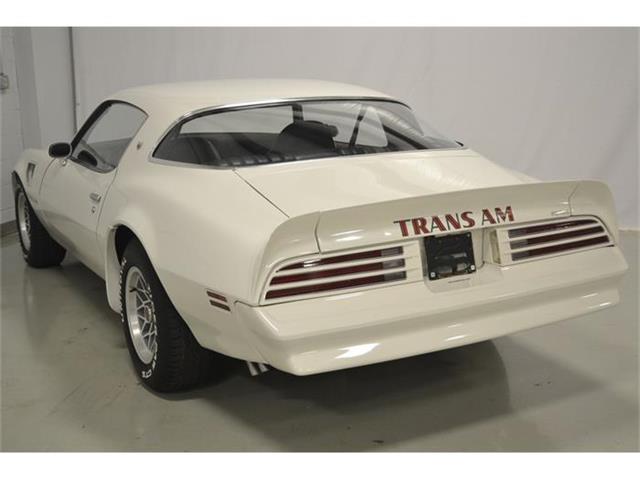 1977 Pontiac Firebird Trans Am (CC-710652) for sale in Whiteland, Indiana